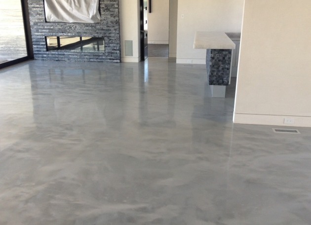 Metallic Epoxy