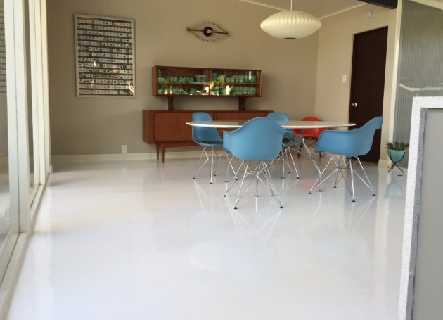 Solid Epoxy