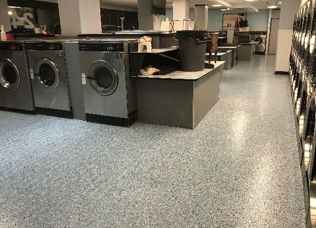 Flake Epoxy
