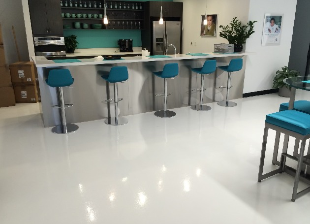 Solid Epoxy